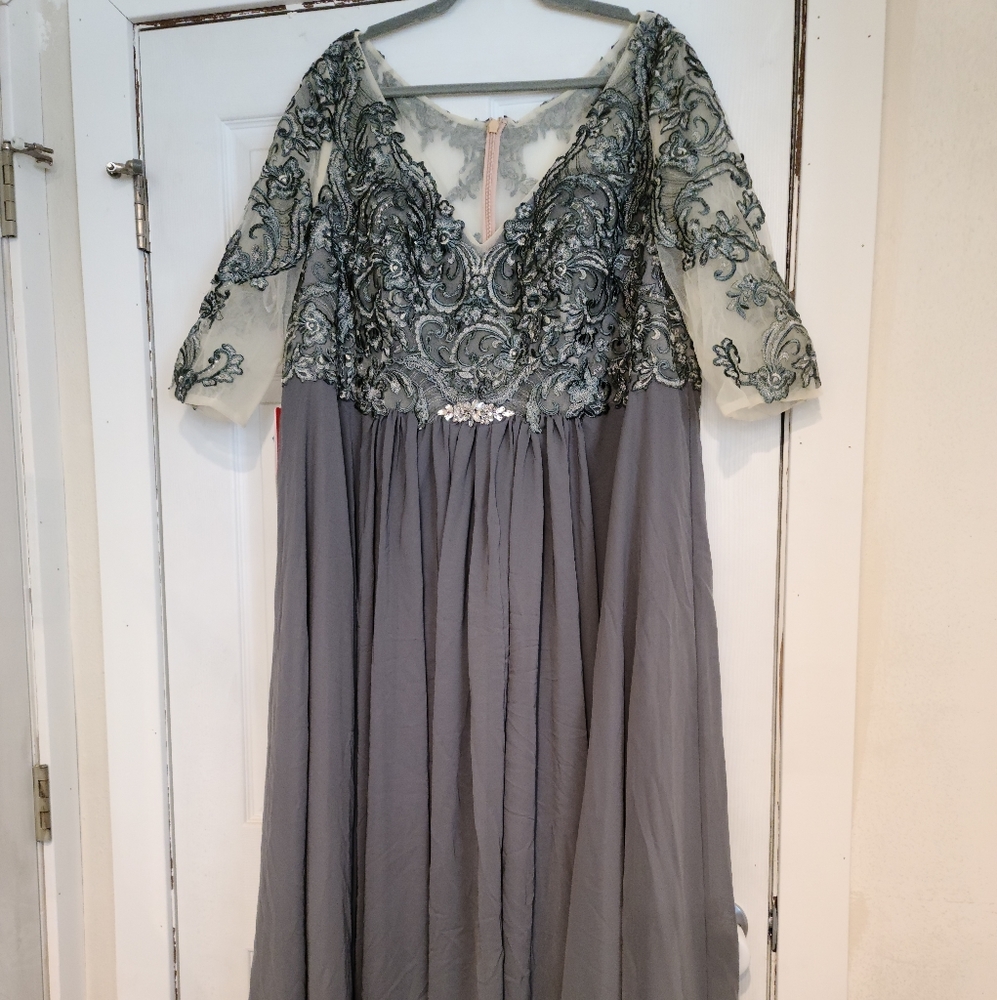 Special occasion dress